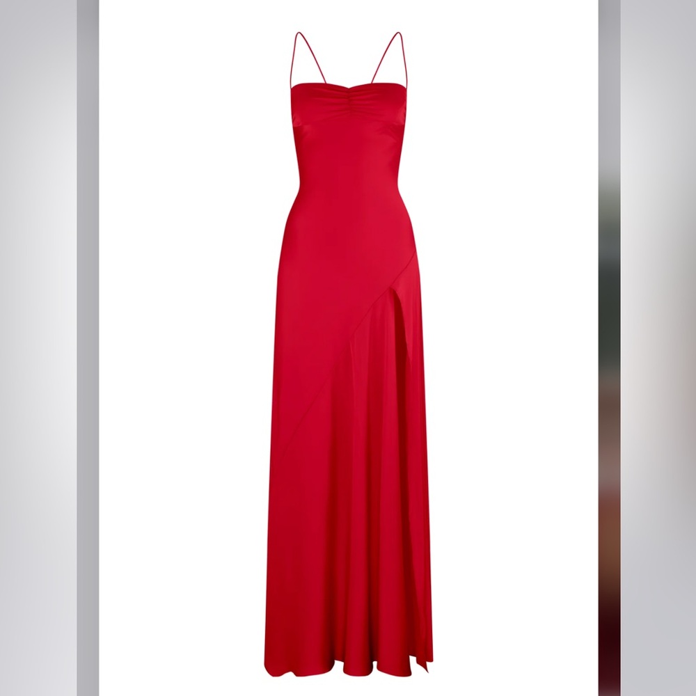 HNTR THE LABEL GAIA GOWN NWT